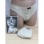 Трусы мужские sport cotton BMP-324 Бежевый Atlantic