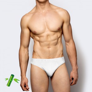 Набор мужских трусов sport bamboo 2BMP-016 Белый Atlantic