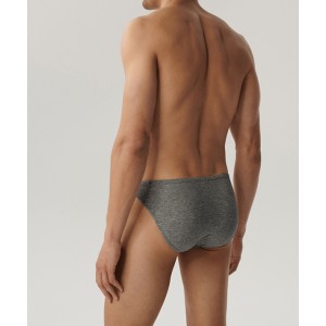 Трусы мужские mini cotton BMP-230 Темно-серый Atlantic