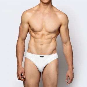 Набор мужских трусов sport 3BMP-322 3шт. Белый Atlantic