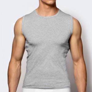 Майка мужская BMV-047 Серый  Atlantic