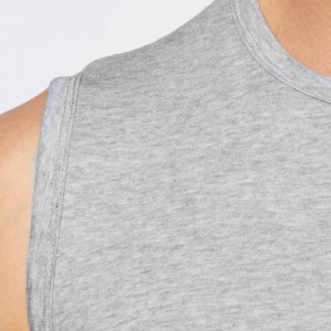 Майка мужская BMV-047 Серый  Atlantic