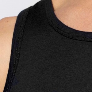 Майка мужская BMV-046 Чёрный Atlantic