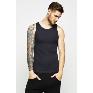 Майка мужская BMV-046 Чёрный Atlantic