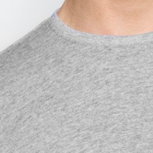 Футболка мужская короткий рукав BMV-048 Серый Atlantic