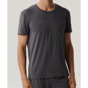 Пижама мужская футболка/шорты BNMP-005 Темно-серый Atlantic