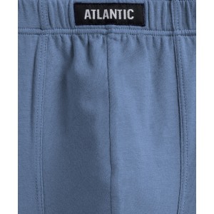 Шорты мужские MH-193 Голубой Atlantic