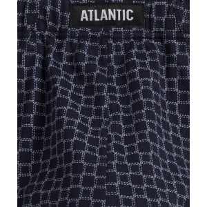 Мужские трусы классика MP-168 Темно-синий Atlantic