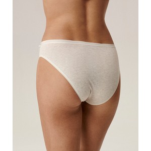 Трусы женские bikini CLP-001 Бежевый Atlantic