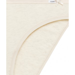 Трусы женские bikini CLP-001 Бежевый Atlantic