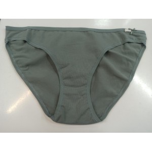 Трусы женские bikini CLP-001 Зеленый Atlantic