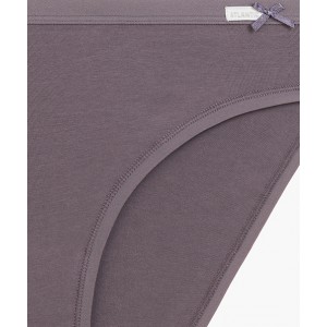 Трусы женские bikini CLP-002 Фиолетовый Atlantic