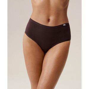Трусы женские classic CLP-004 Коричневый Atlantic