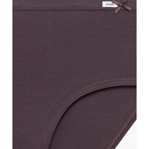 Трусы женские classic CLP-004 Фиолетовый Atlantic