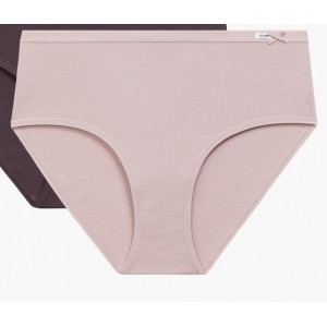 Трусы женские classic CLP-004 Светло-розовый Atlantic