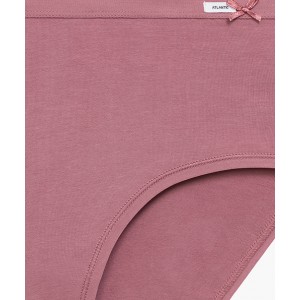 Трусы женские classic CLP-004 Розовый Atlantic