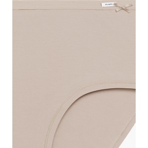 Трусы женские classic CLP-004B Бежевый Atlantic