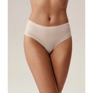 Трусы женские classic CLP-004B Бежевый Atlantic