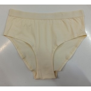 Трусы женские maxi CLP-009 Молочный Atlantic
