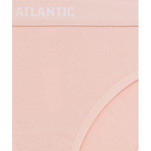 Трусы женские midi CLP-012 Лососевый Atlantic