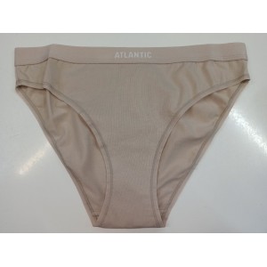 Трусы женские midi CLP-012B Бежевый Atlantic