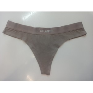 Трусы женские string CLP-013 Темно-бежевый Atlantic