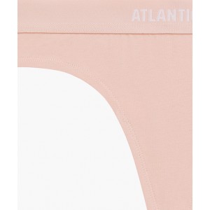 Трусы женские string CLP-013 Лососевый Atlantic