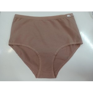 Трусы женские maxi CLP-016B Темно-бежевый Atlantic