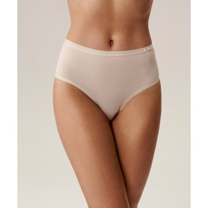 Трусы женские maxi CLP-016B Молочный Atlantic