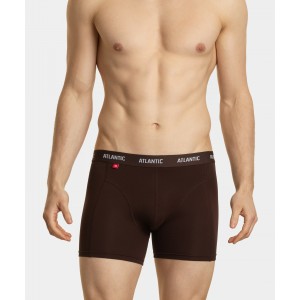 Шорты мужские MH-047-02 Шоколадный Atlantic