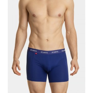 Шорты мужские MH-047-01 Синий Atlantic