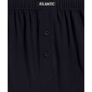 Боксёры мужcкие MBX-045 Черный Atlantic