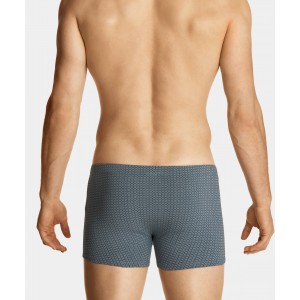 Шорты мужские MH-170 Зелёный Atlantic