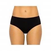 Трусы женские classic cotton EBLP-579 Черный Rossli