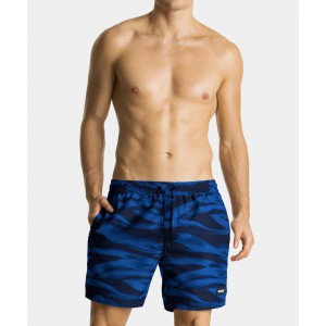 Шорты пляжные мужские KMB-216 Разные цвета Atlantic