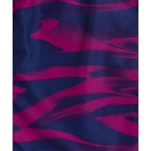 Шорты пляжные мужские KMB-216 Розово-синий Atlantic