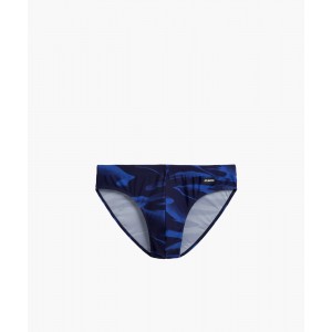 Трусы купальные мужские KMT-337 Синий Atlantic