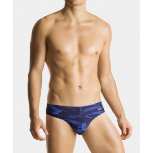 Трусы купальные мужские KMT-337 Синий Atlantic
