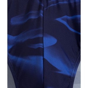 Трусы купальные мужские KMT-337 Синий Atlantic