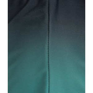 Трусы купальные мужские KMT-336 Черно-зеленый Atlantic