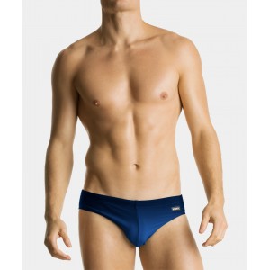 Трусы купальные мужские KMT-336 Сине-голубой Atlantic