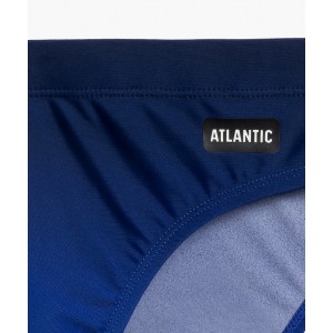 Трусы купальные мужские KMT-336 Сине-голубой Atlantic