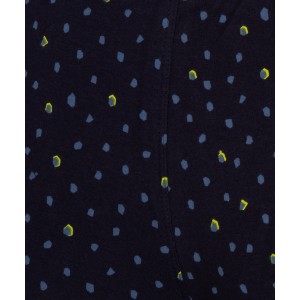 Шорты мужские MH-025-08 Тёмно-синий Atlantic