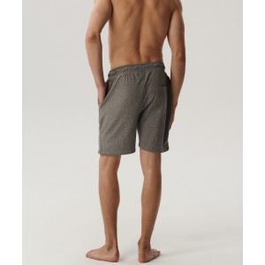Шорты домашние мужские HMB-005 Тёмно-серый Atlantic