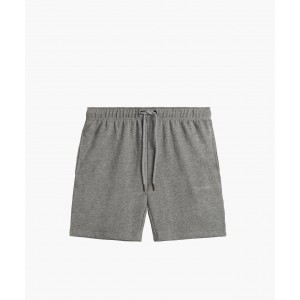 Шорты домашние мужские HMB-005 Тёмно-серый Atlantic