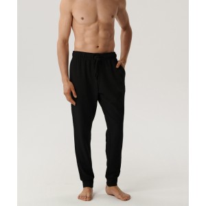 Штаны домашние мужские HMB-001 Черный Atlantic