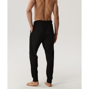 Штаны домашние мужские HMB-001 Черный Atlantic