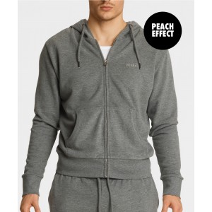 Кофта спортивная мужская HMT-001 Серый Atlantic