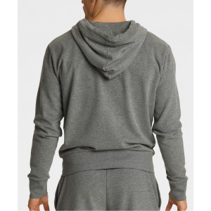 Кофта спортивная мужская HMT-001 Серый Atlantic