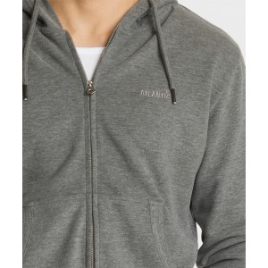 Кофта спортивная мужская HMT-001 Серый Atlantic